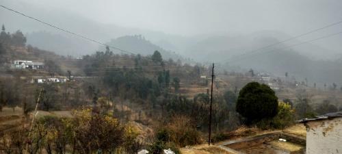 mount view guest house