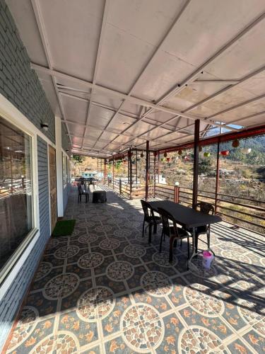 mount view guest house