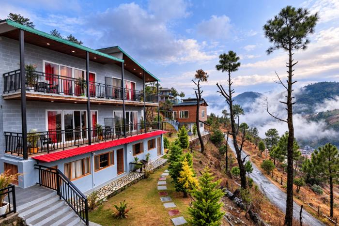 pine country resort