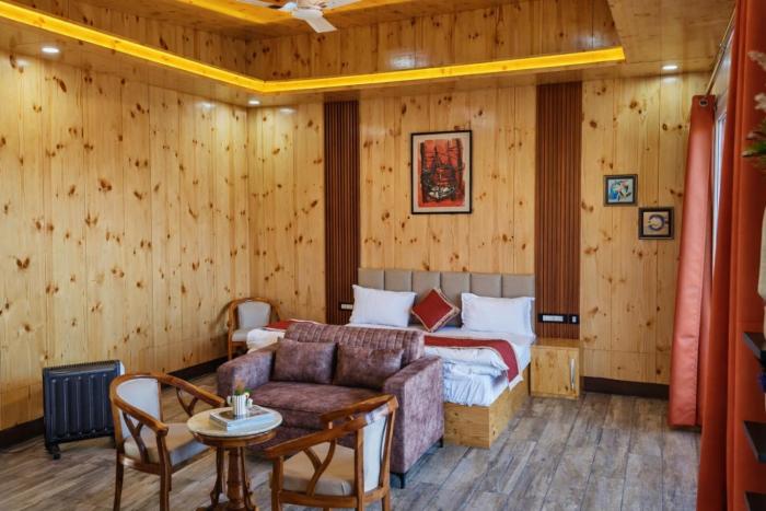pine country resort