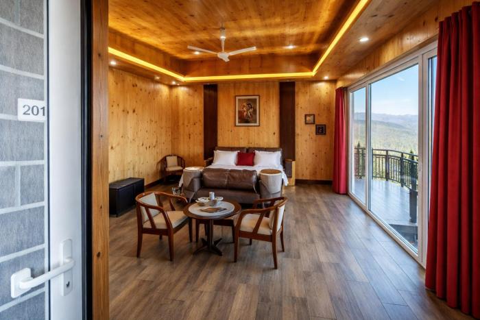 pine country resort