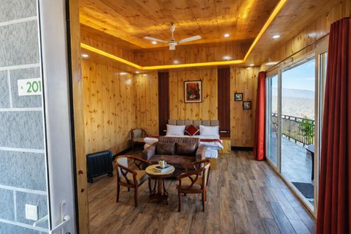 pine country resort