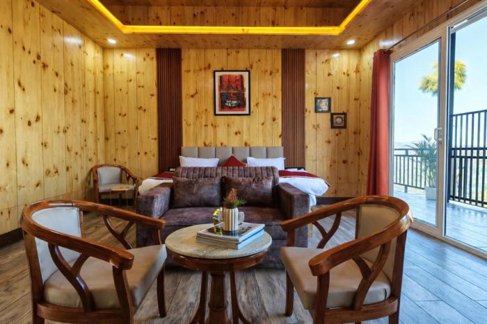 pine country resort