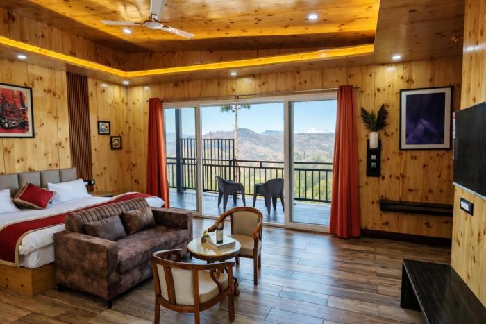 pine country resort