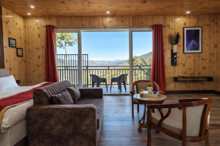 pine country resort