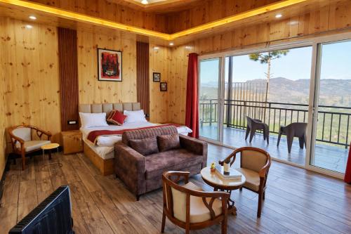 pine country resort