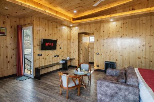 pine country resort