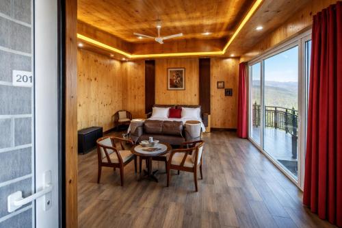 pine country resort