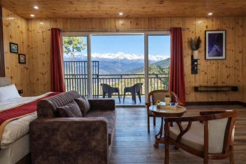 pine country resort