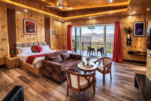 pine country resort