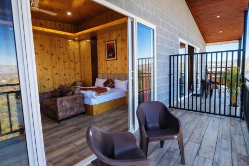 pine country resort