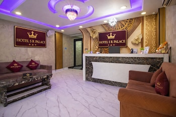 Hotel Sr Palace Near Igi Delhi Aiprort,,3 star