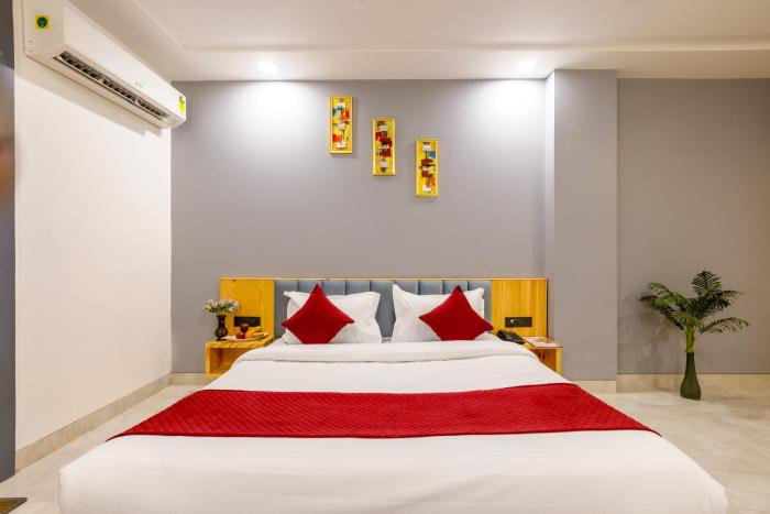 hotel sr palace near igi delhi aiprort