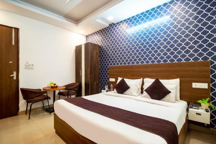 hotel sr palace near igi delhi aiprort