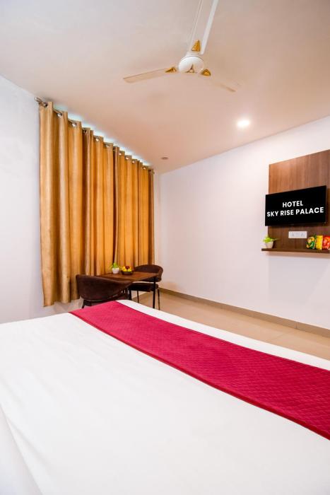 hotel sr palace near igi delhi aiprort