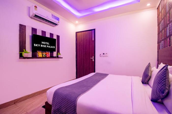 hotel sr palace near igi delhi aiprort