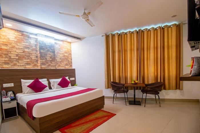 hotel sr palace near igi delhi aiprort