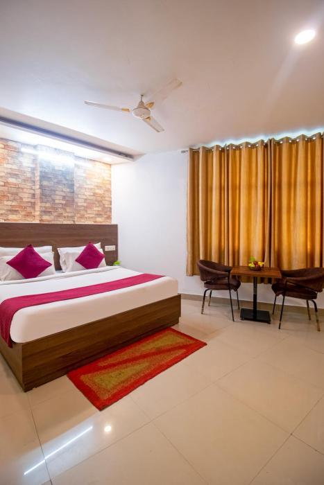 hotel sr palace near igi delhi aiprort