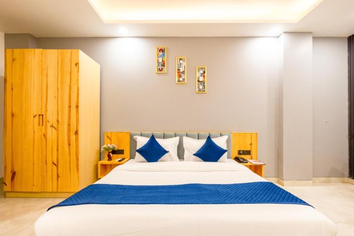 hotel sr palace near igi delhi aiprort