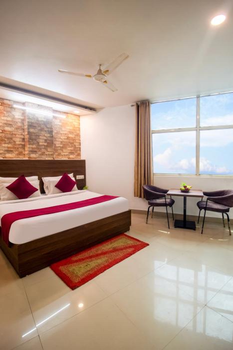 hotel sr palace near igi delhi aiprort