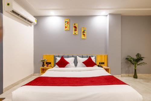 hotel sr palace near igi delhi aiprort