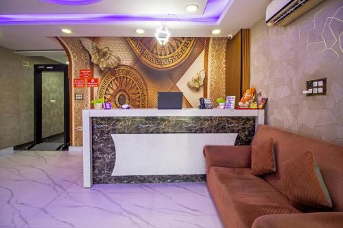 hotel sr palace near igi delhi aiprort