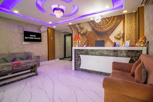 hotel sr palace near igi delhi aiprort