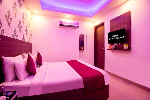 hotel sr palace near igi delhi aiprort