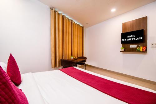 hotel sr palace near igi delhi aiprort