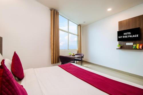 hotel sr palace near igi delhi aiprort