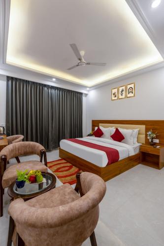 hotel sr palace near igi delhi aiprort