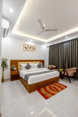 hotel sr palace near igi delhi aiprort