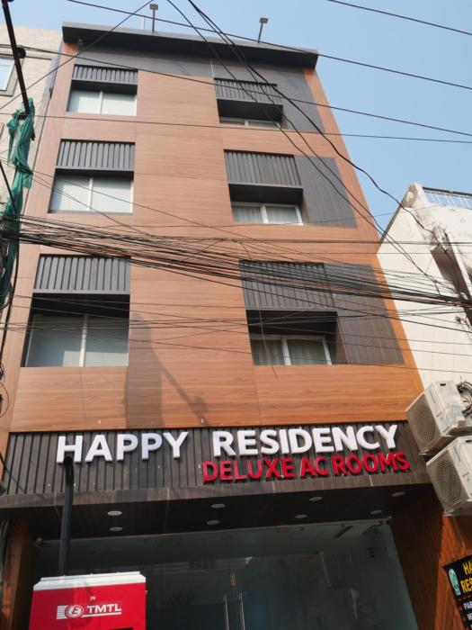 happy residency
