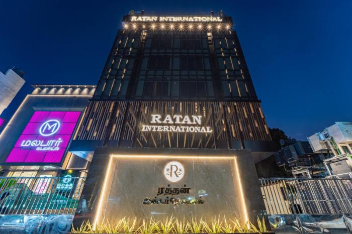ratan international