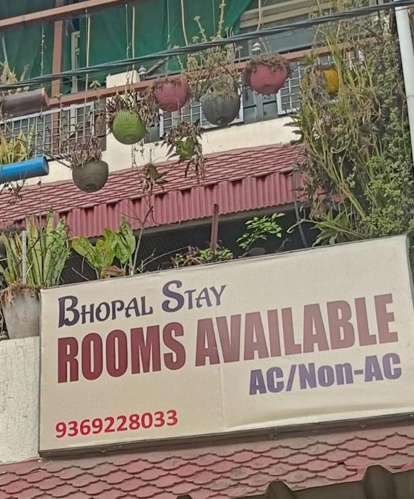 bhopal stay nehru nagar
