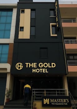 Hotel The Gold By Yatrik Hotels,,2 star