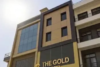 hotel the gold by yatrik hotels