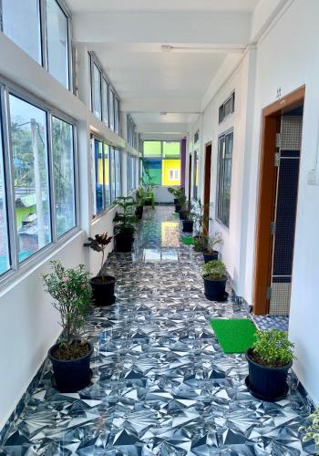 juihal residency and kitchen