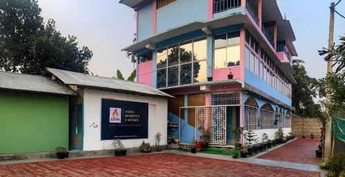 juihal residency and kitchen
