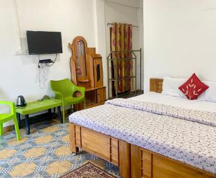 juihal residency and kitchen