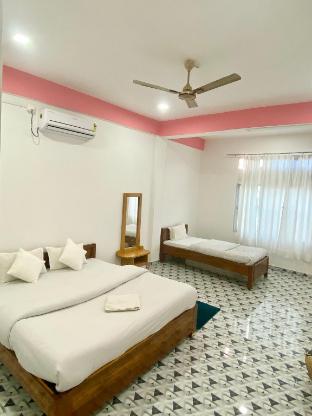 juihal residency and kitchen