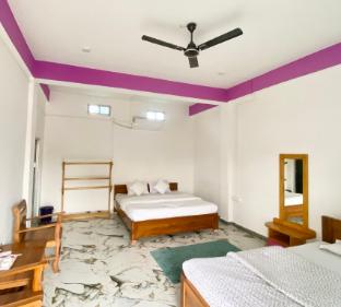 juihal residency and kitchen