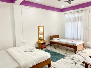 juihal residency and kitchen