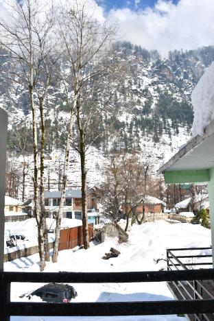 hotel rosh villa