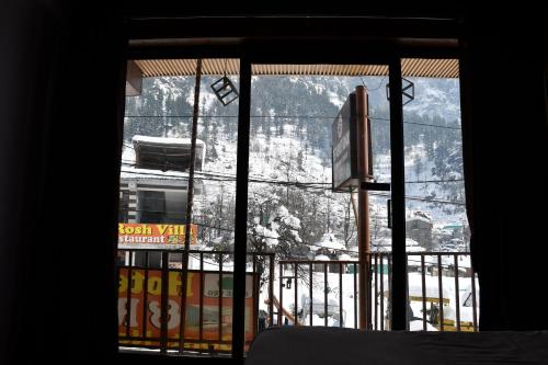 hotel rosh villa