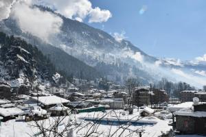 hotel rosh villa