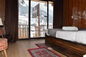 hotel rosh villa