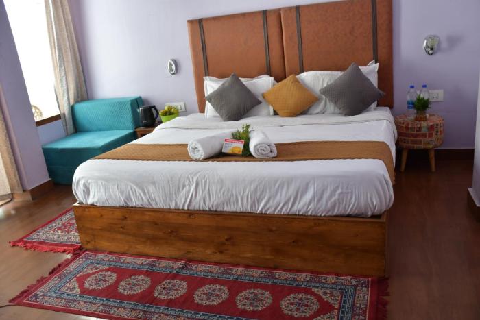 hotel rosh villa