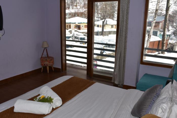 hotel rosh villa