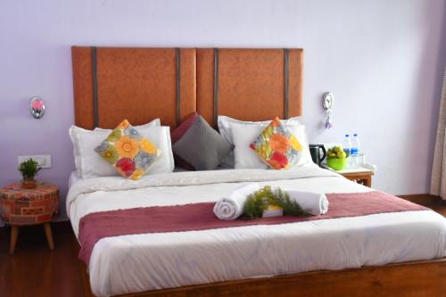 hotel rosh villa